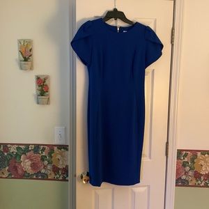 Calvin Klein over the knee dress